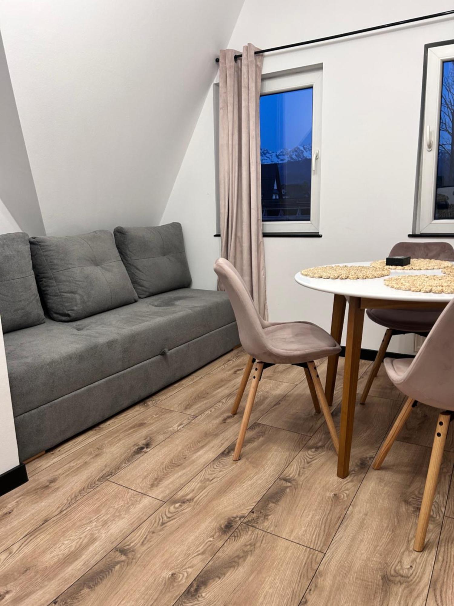 Apartament Melania Poronin Exterior foto